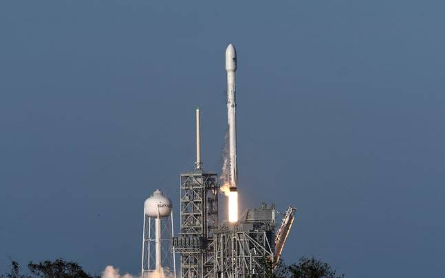 Elon Musk SpaceX makes aerospace history with successful launch