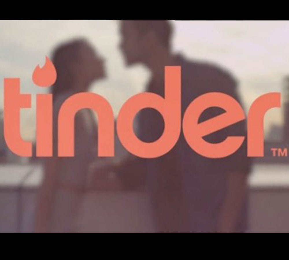 tinder app seldom used to meet new people