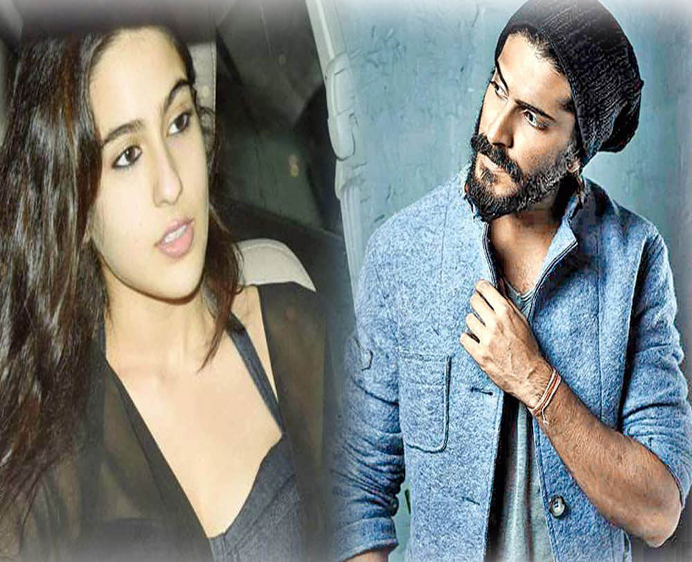 Saif's daughter Sara dating Anil Kapoor's son Harshvardhan Kapoor, pictures reveal all