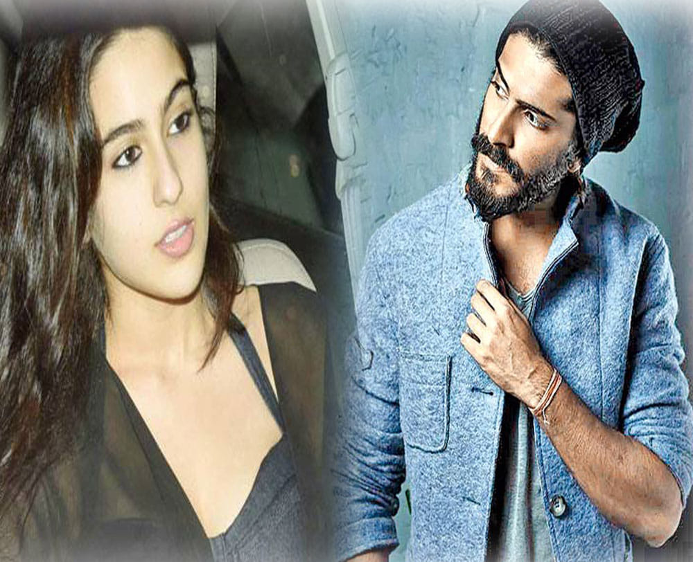 Saif's daughter Sara dating Anil Kapoor's son Harshvardhan Kapoor, pictures reveal all