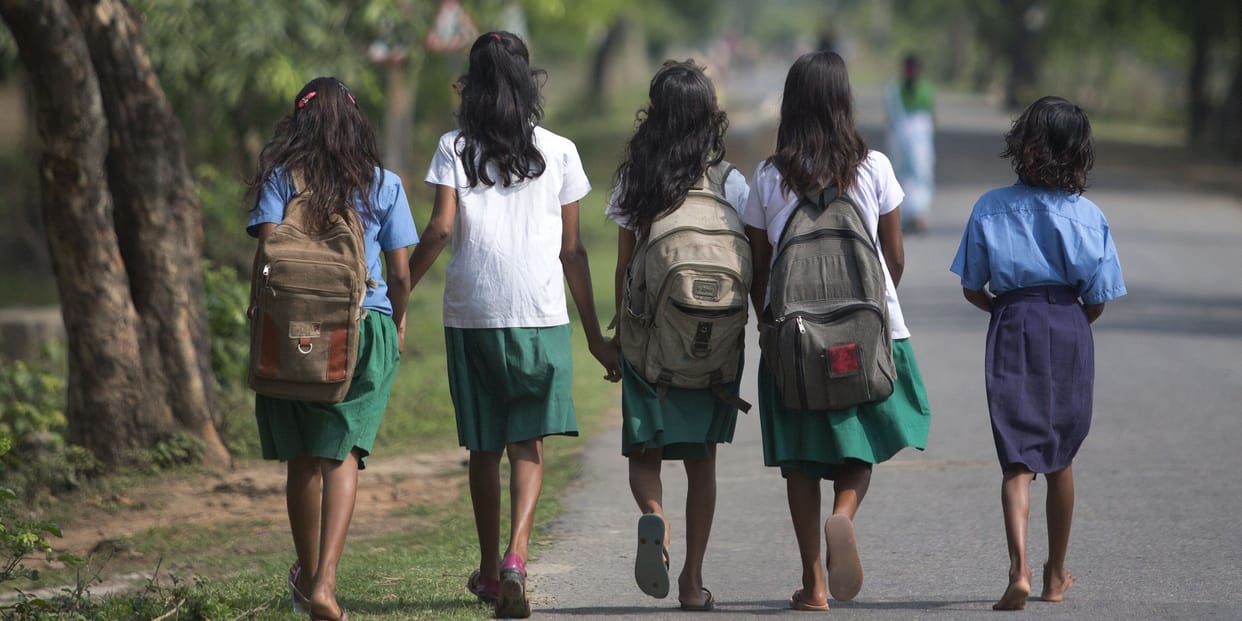 State Inter College Kotdwar has opened schools for girls' education