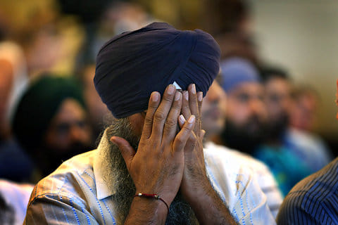 Indian American Sikh doctor in US gets death threats Over mobile