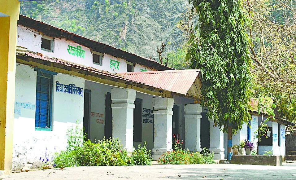 50 percent drop in number of students in 19 years