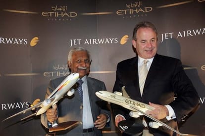 success story of naresh goyal, man behind jet airways