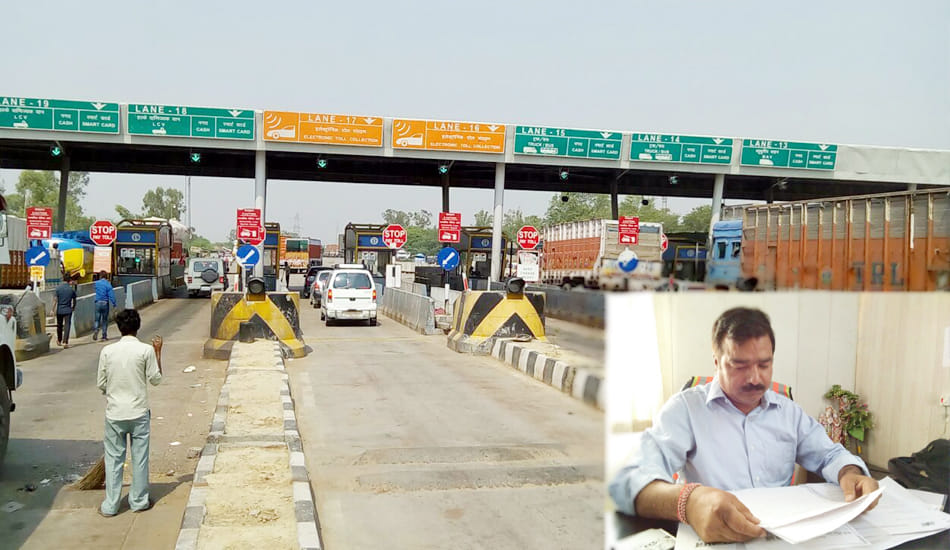  toll plaza agm resigns 