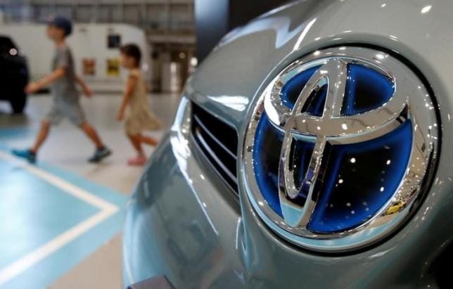 Toyota recall 2.9 million cars over Takata airbag concerns