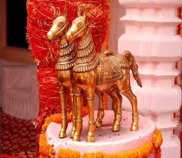 navratra special, unique temple of kali maa, Shri Devikoop Bhadrakali Mandir kurukshetra