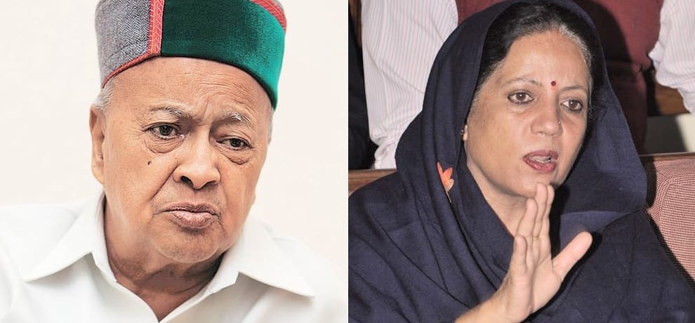 CM Virbhadra Singh chargesheeted in Disproportionate assets case