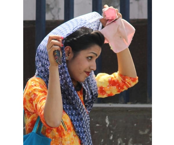Weather will Hot continue till 21 april in dehradun