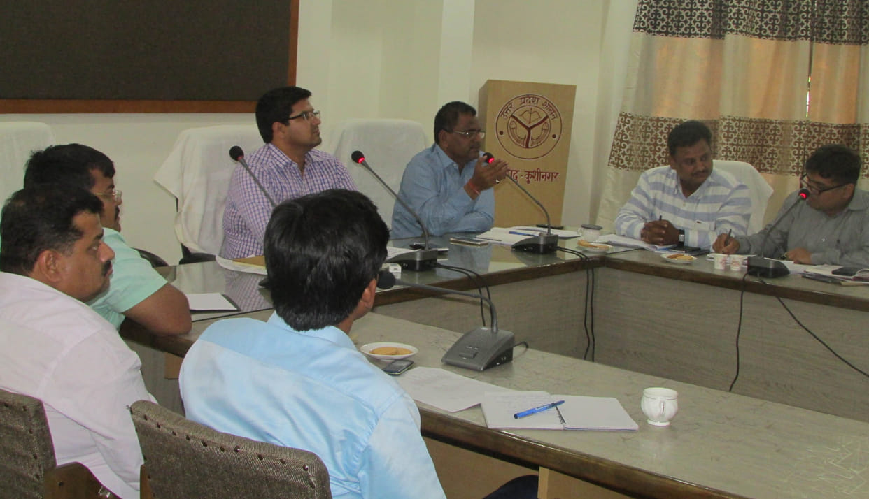 1.10 lakh metric tonnes of wheat procurement in the district