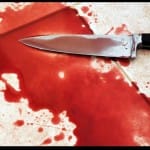 Was drunk friend's murder