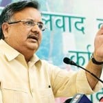 मुख्यमंत्री रमन सिंह