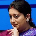 Smriti Irani Fake Degree Row Back?