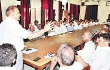 advocate against advocate act's new recommendation