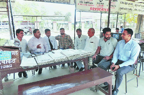 Advocates's Strik, 1100 Case got next hearing
