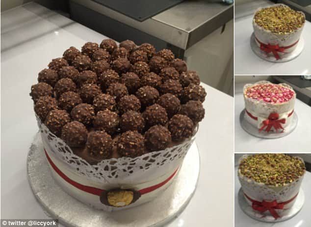 weirdest wedding cakes ever
