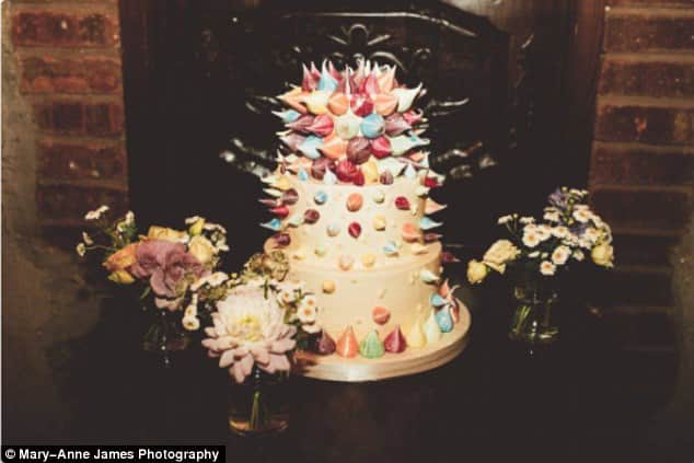  weirdest wedding cakes ever