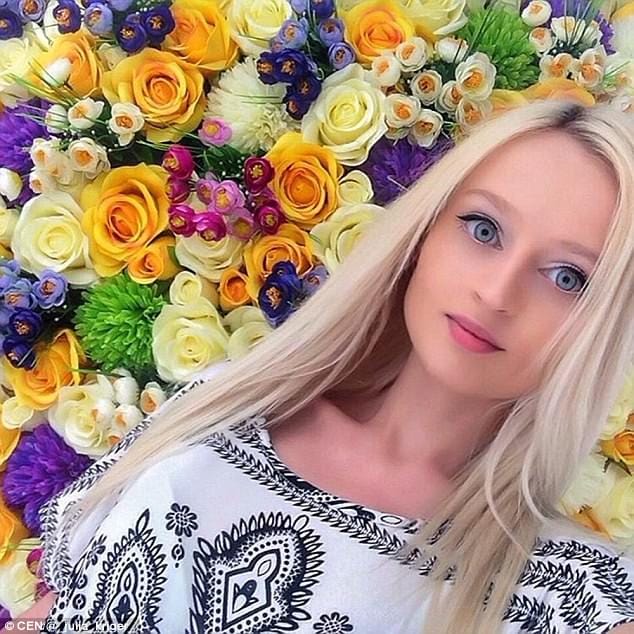 No plastic here! Real-life Barbie claims her doll-like features