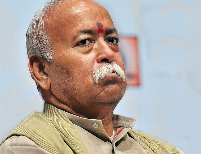 mohan bhagwat strategies for elections 2019