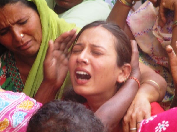 indian army soldier kulwant singh martyr in Jammu kashmir
