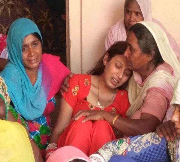 indian army soldier kulwant singh martyr in Jammu kashmir