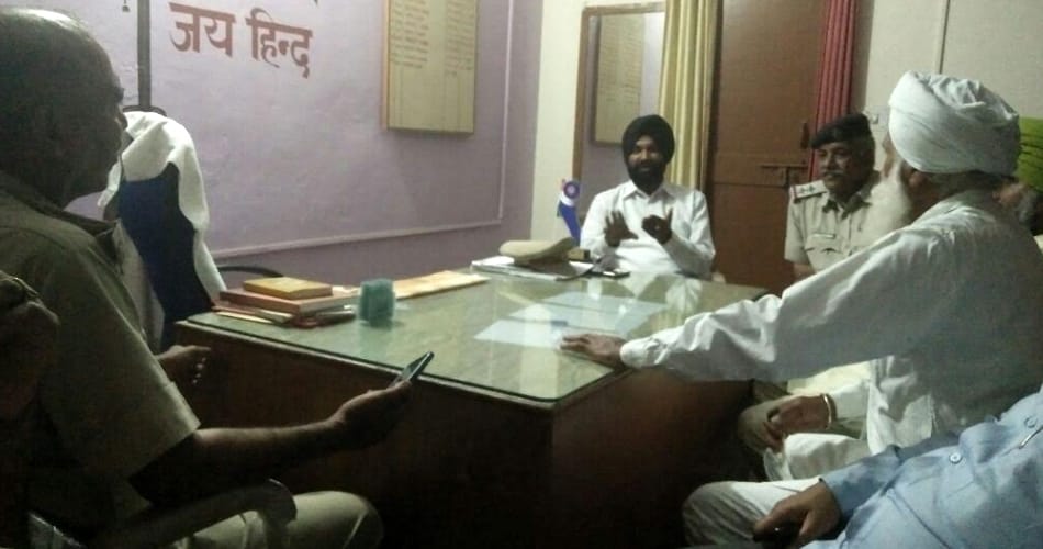 haryana news, Ravindra Baliala, illegal liquor accused