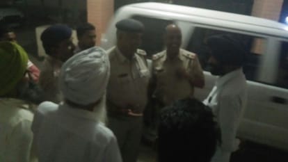 haryana news, Ravindra Baliala, illegal liquor accused
