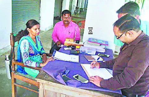 Government procurement not done on the first day