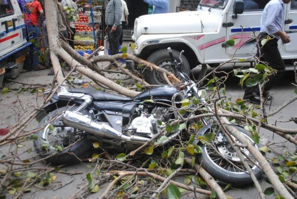 Lucknow couple died in accident