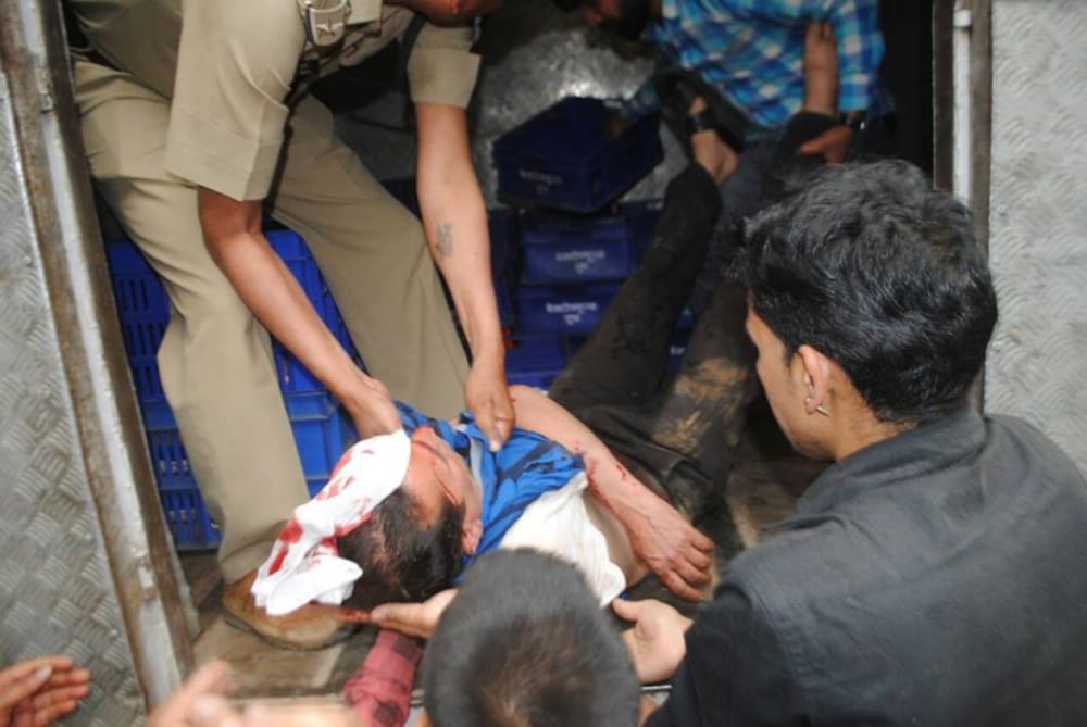 Three killed, 20 injured in tractor crash