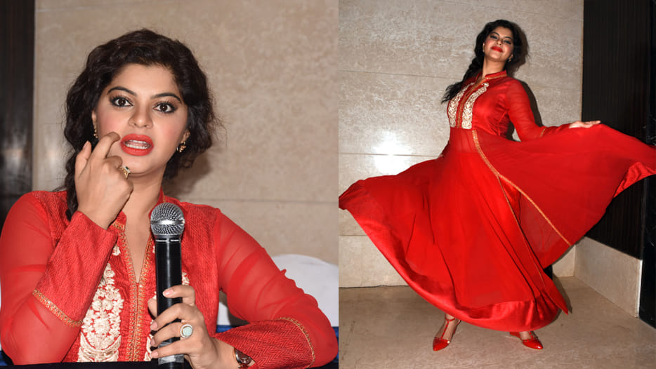 actress sneha says about anti romeo action