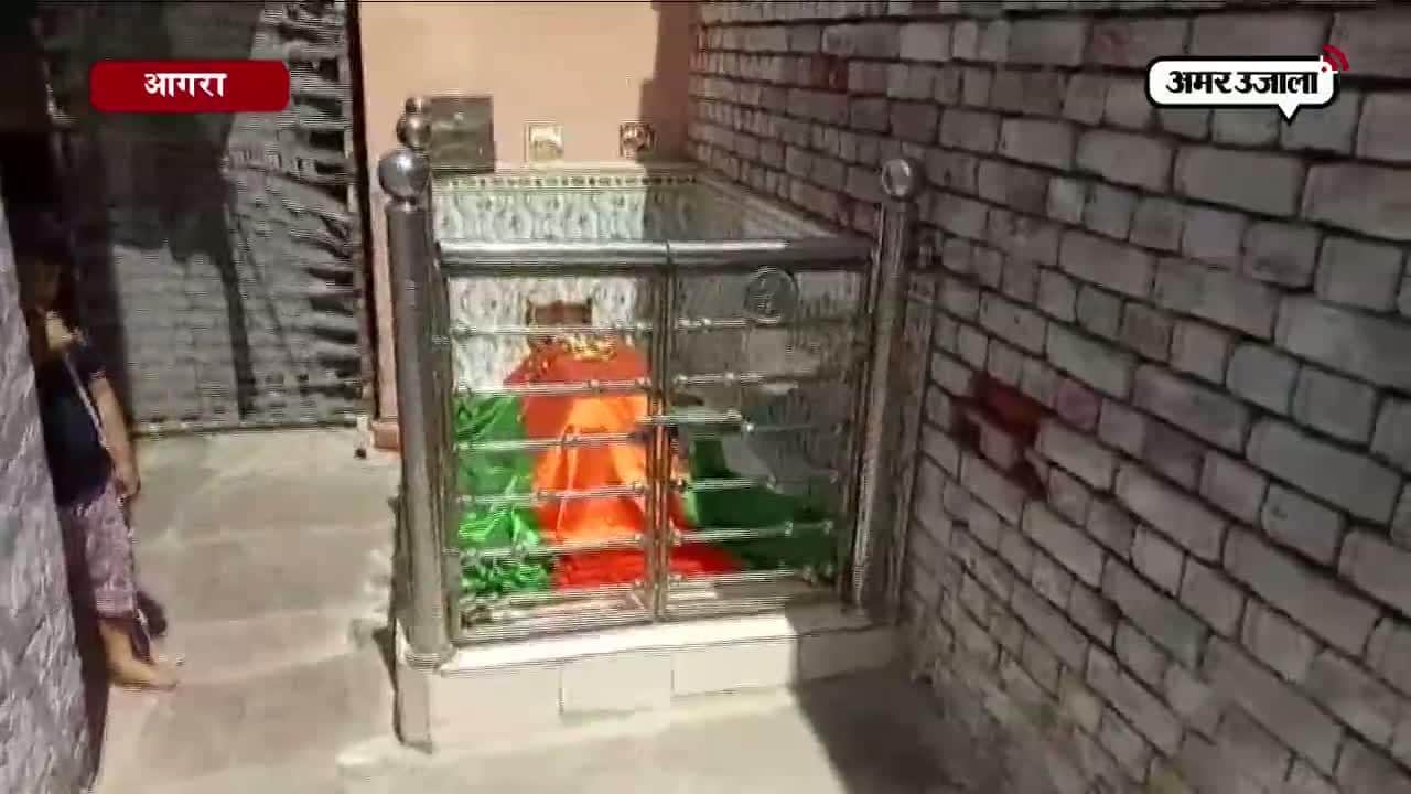 आगरा, मजार, हिंदू, मुस्लिम 