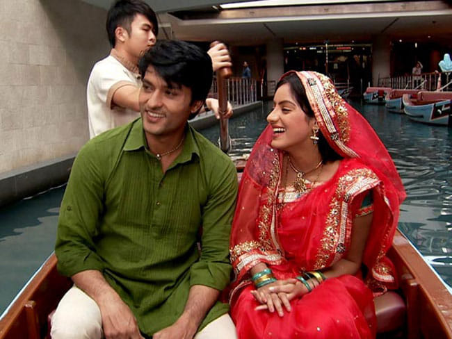 'Diya Aur Baati Hum' actor Anas Rashid aka Sooraj on his would be wife