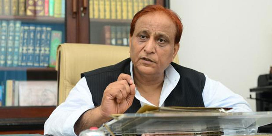  warrant issued against SP leader azam khan.