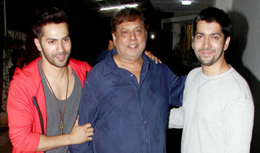 Varun Dhawan's Elder Brother Rohit Dhawan Always Keep A Distance From Media 