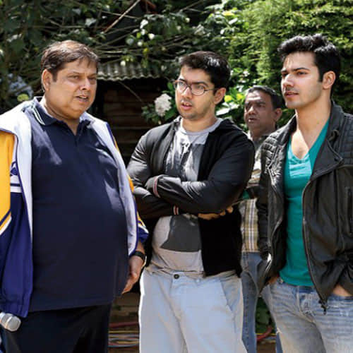 Varun Dhawan's Elder Brother Rohit Dhawan Always Keep A Distance From Media 