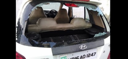 Minor crushed two sisters with car, one dies