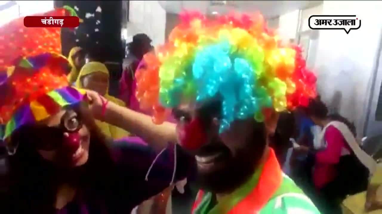 चंडीगढ़ 