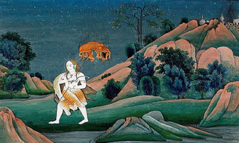 choodamani temple in roorkee 