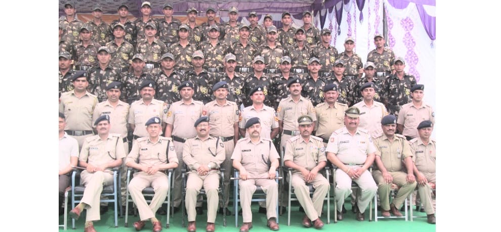 47 commando passed out in parade at una himachal pradesh 