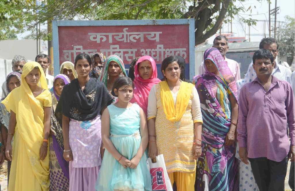 Sarvesh's brother charged with firing