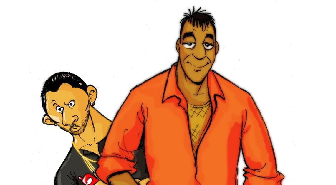cerckit and munna bhai joke