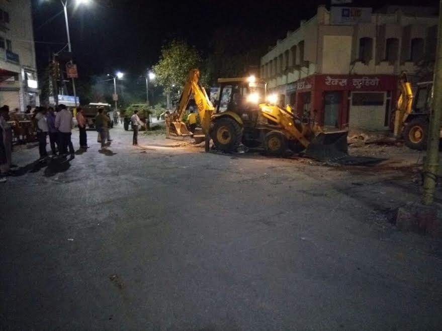 This is relief to udaipur city after 40 years