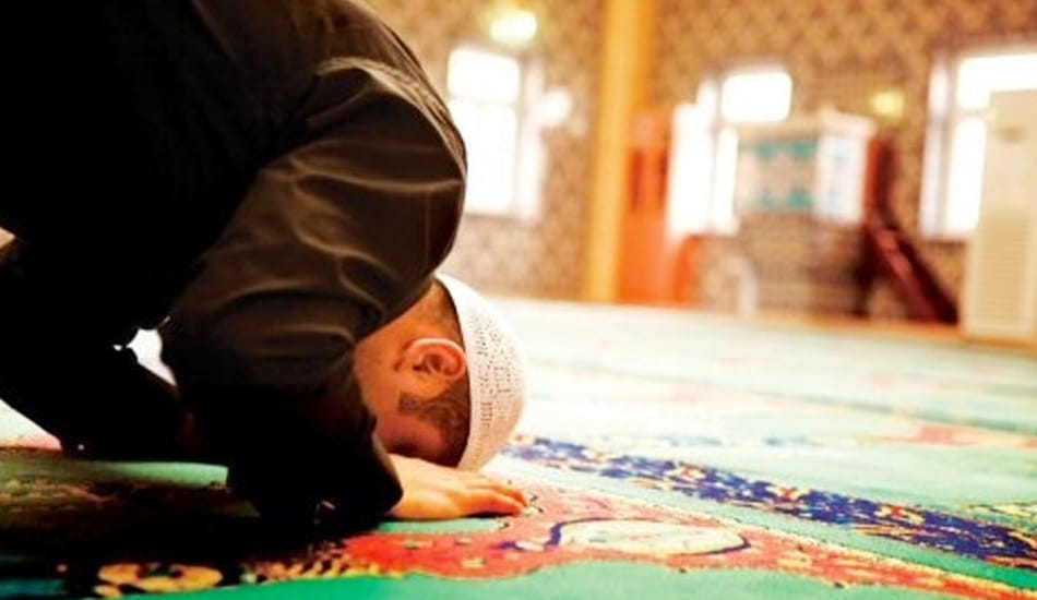 taqreer in mosques of Kanpur against isis
