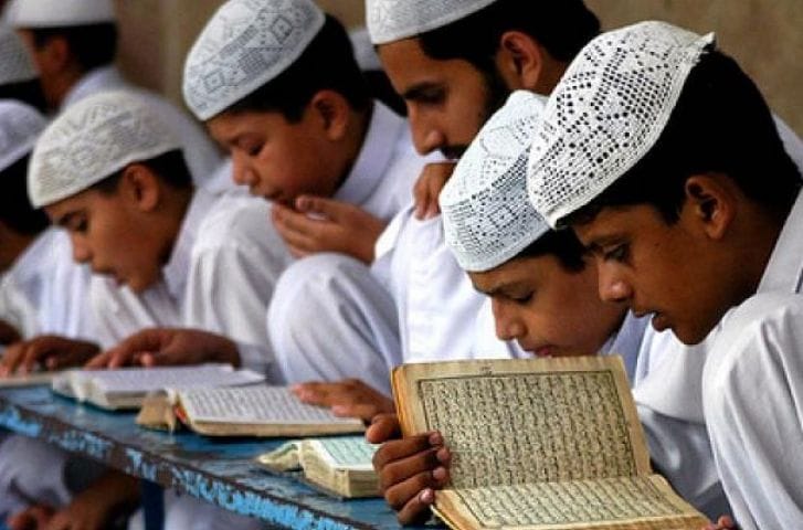 mp madarsa board planning to teach students about patriotism in islam