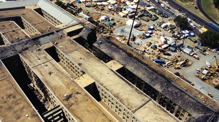 after 16 year FBI releases unseen photos of 9/11 attacks