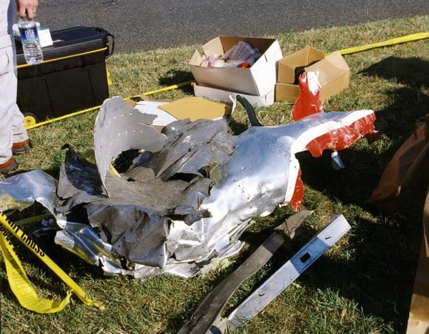 after 16 year FBI releases unseen photos of 9/11 attacks