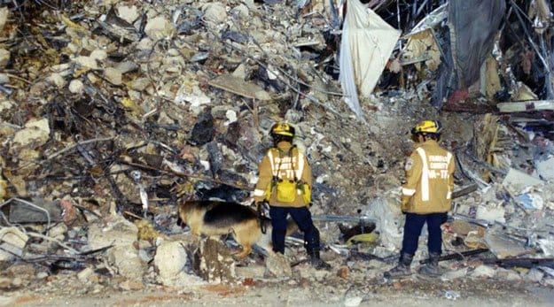 after 16 year FBI releases unseen photos of 9/11 attacks