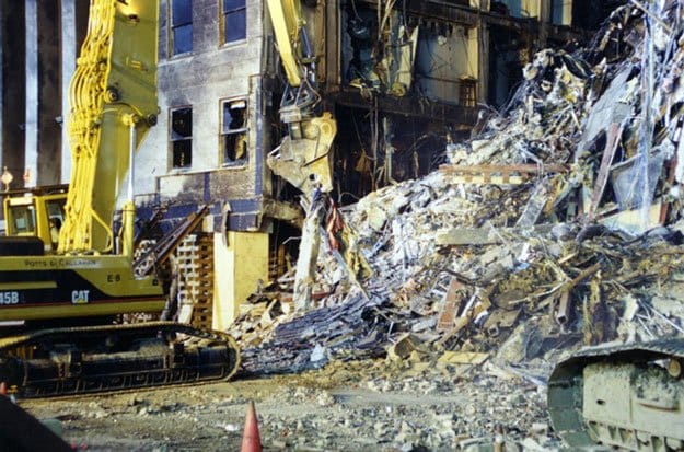 after 16 year FBI releases unseen photos of 9/11 attacks