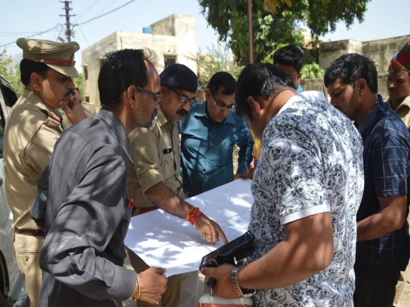 evidence related to jawahar bagh lost 